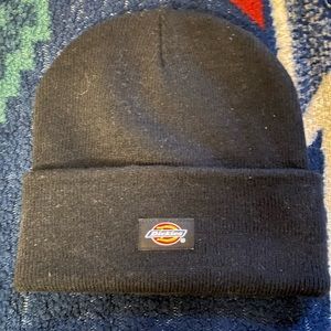 Black Dickies Beanie